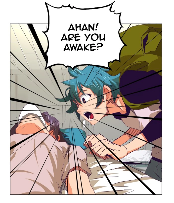 The God of High School Chapter 326 — page 78