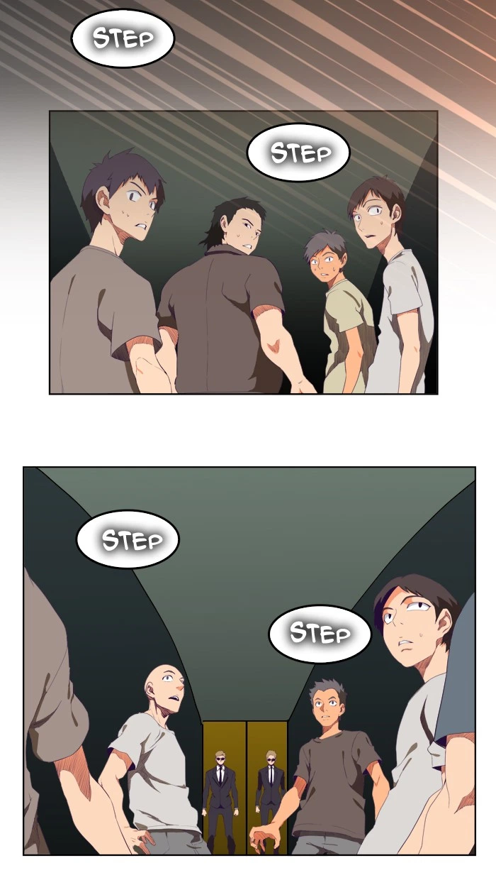 The God of High School Chapter 326 — page 83