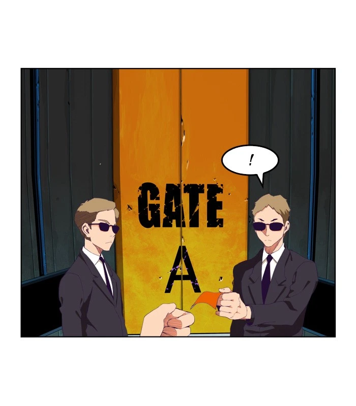 The God of High School Chapter 326 — page 84