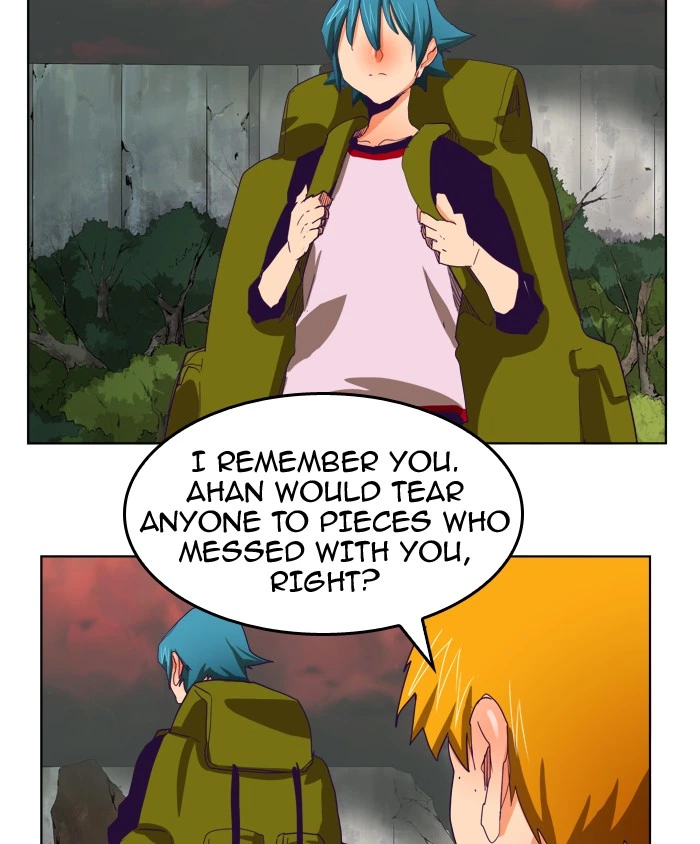 The God of High School Chapter 326 — page 88