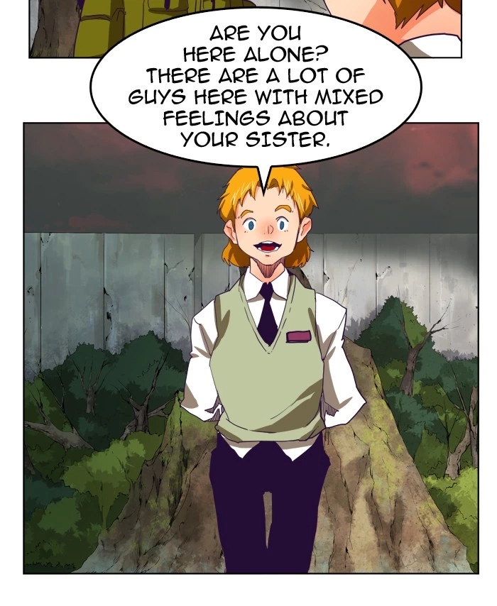 The God of High School Chapter 326 — page 89