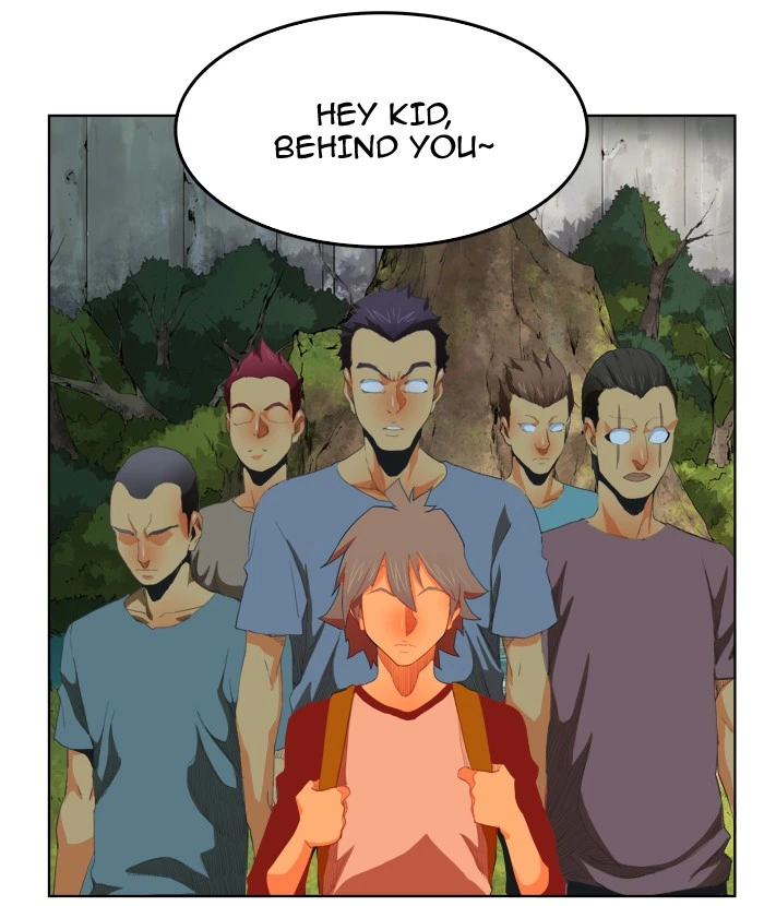 The God of High School Chapter 326 — page 90