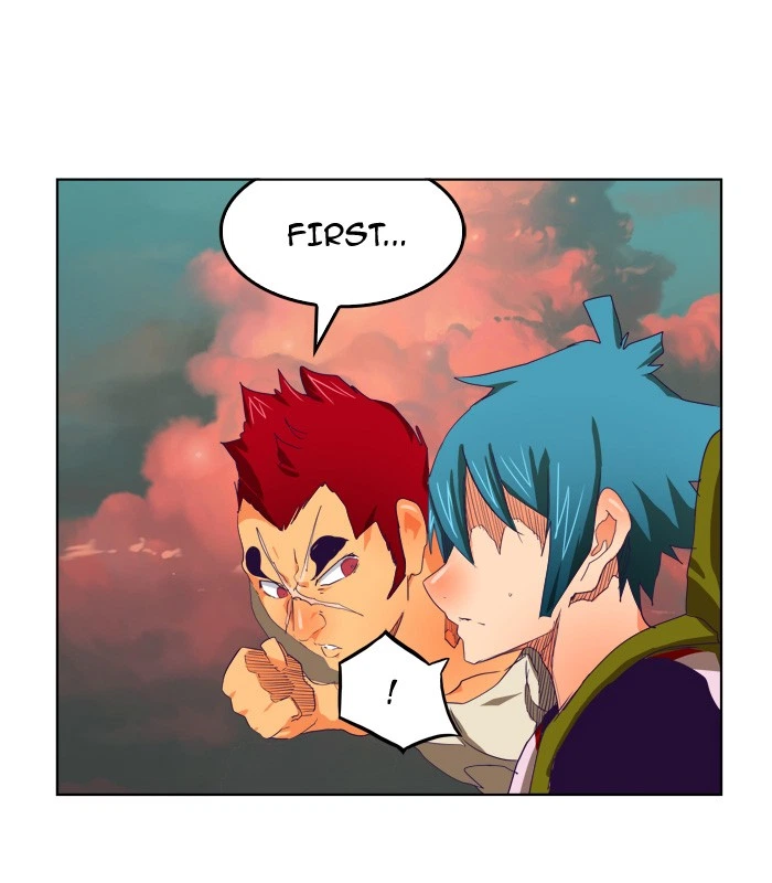 The God of High School Chapter 326 — page 91