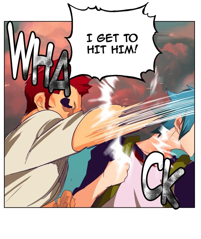 The God of High School Chapter 326 — page 92