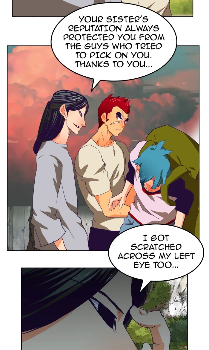 The God of High School Chapter 326 — page 94