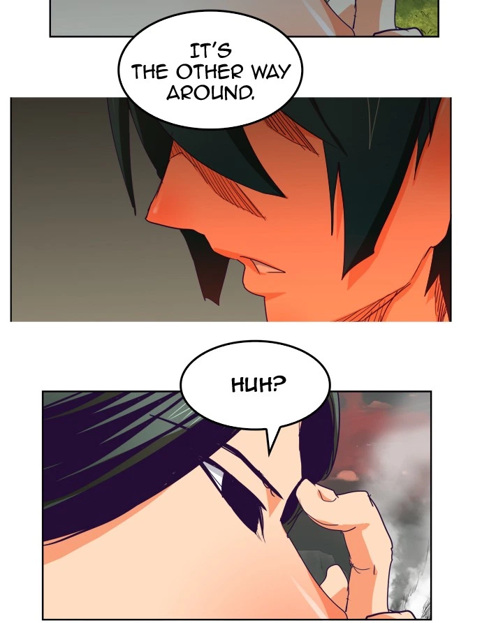 The God of High School Chapter 326 — page 95