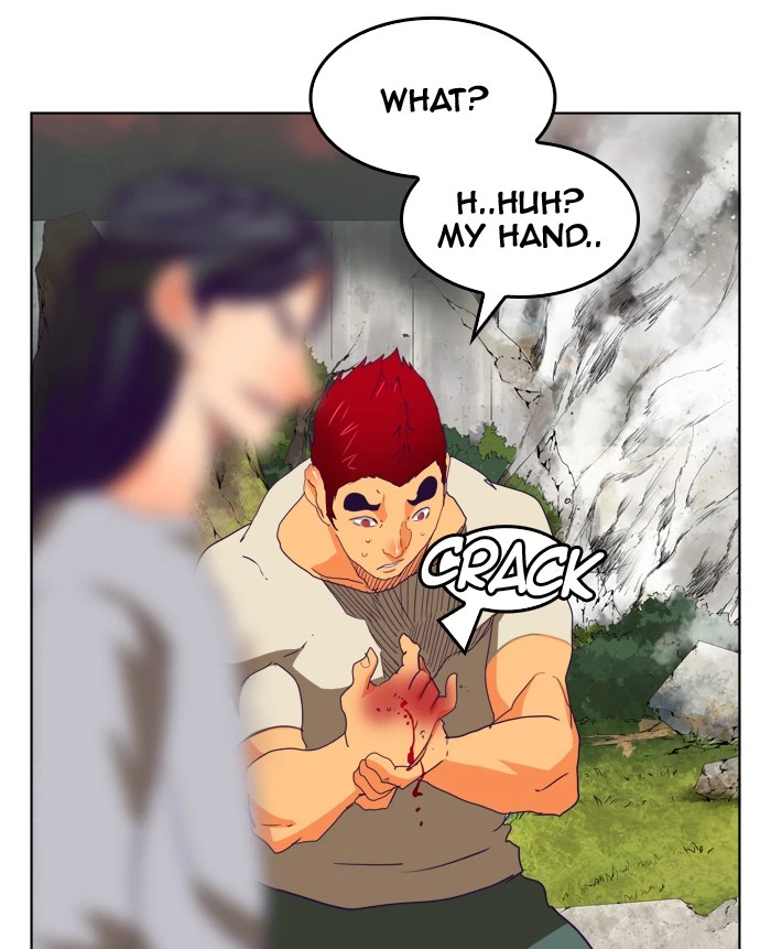 The God of High School Chapter 326 — page 96