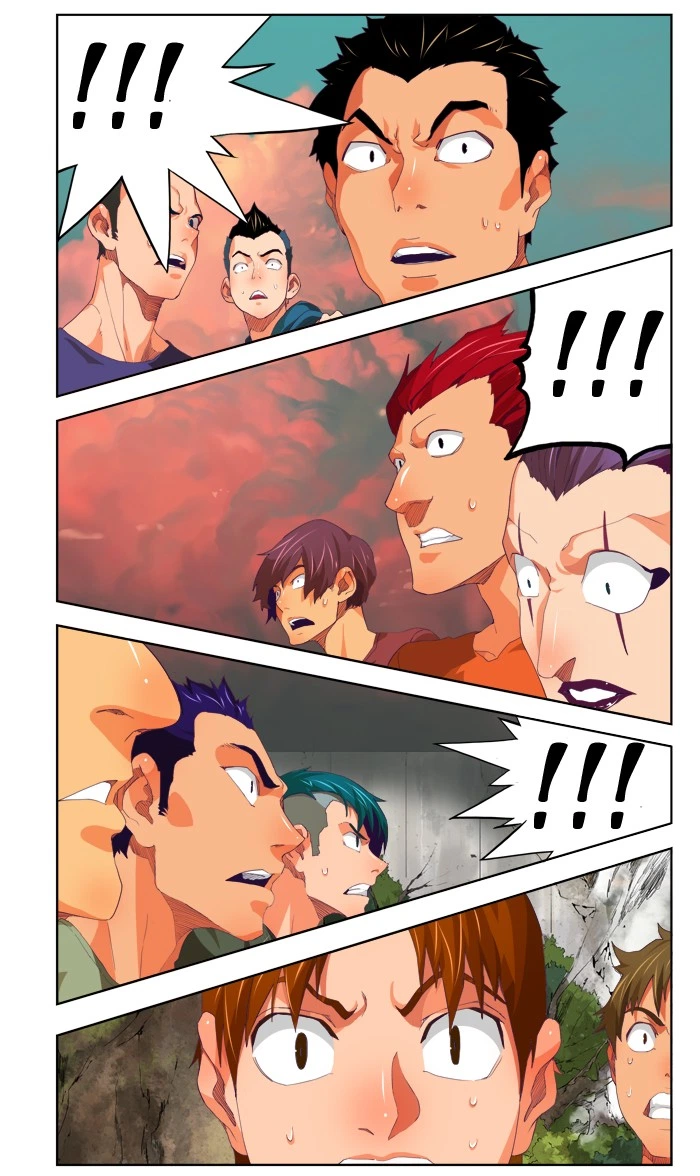 The God of High School Chapter 326 — page 103