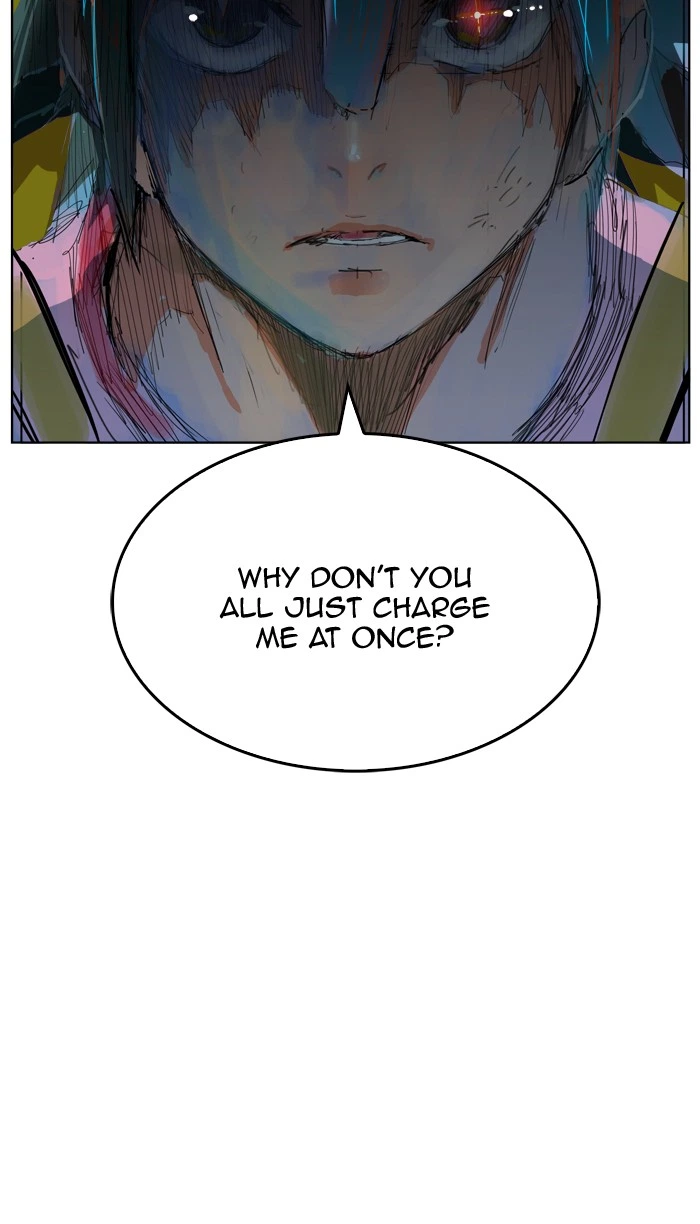 The God of High School Chapter 326 — page 105