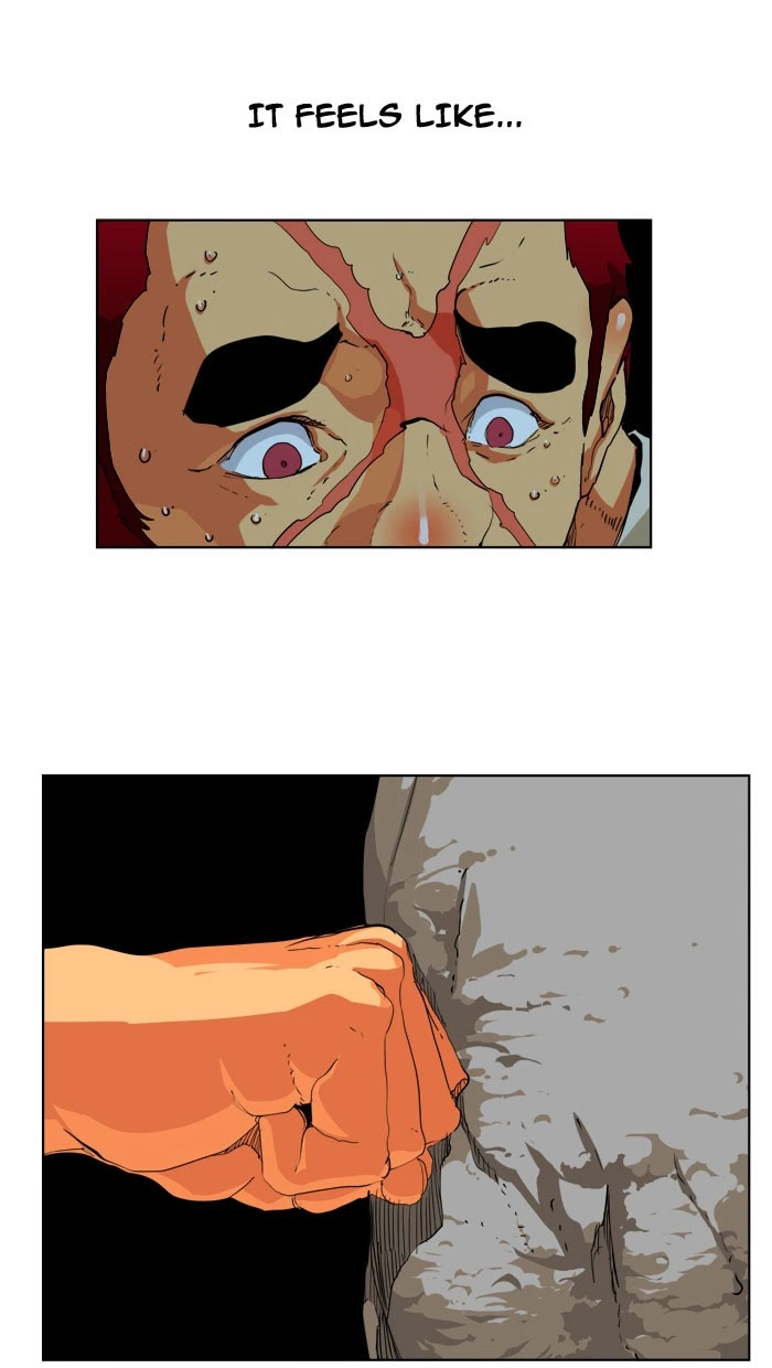 The God of High School Chapter 327 — page 2