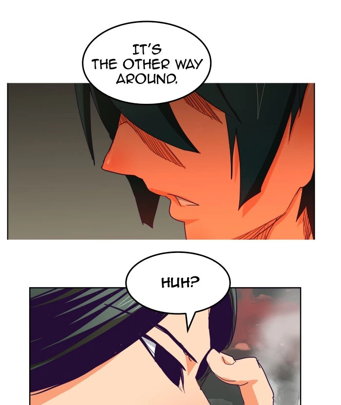 The God of High School Chapter 327 — page 4