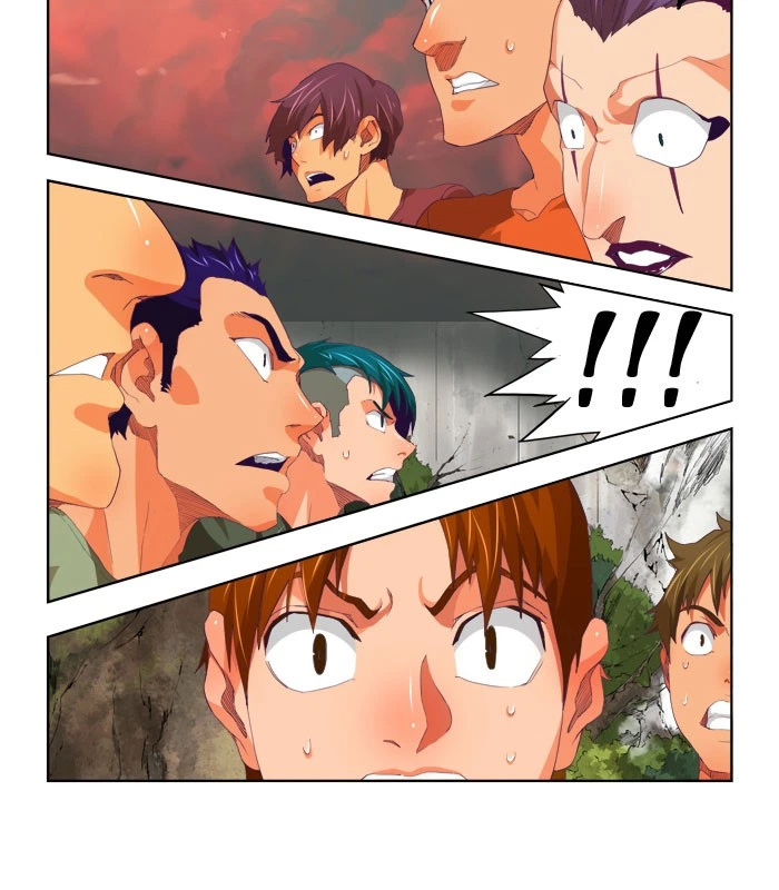 The God of High School Chapter 327 — page 12