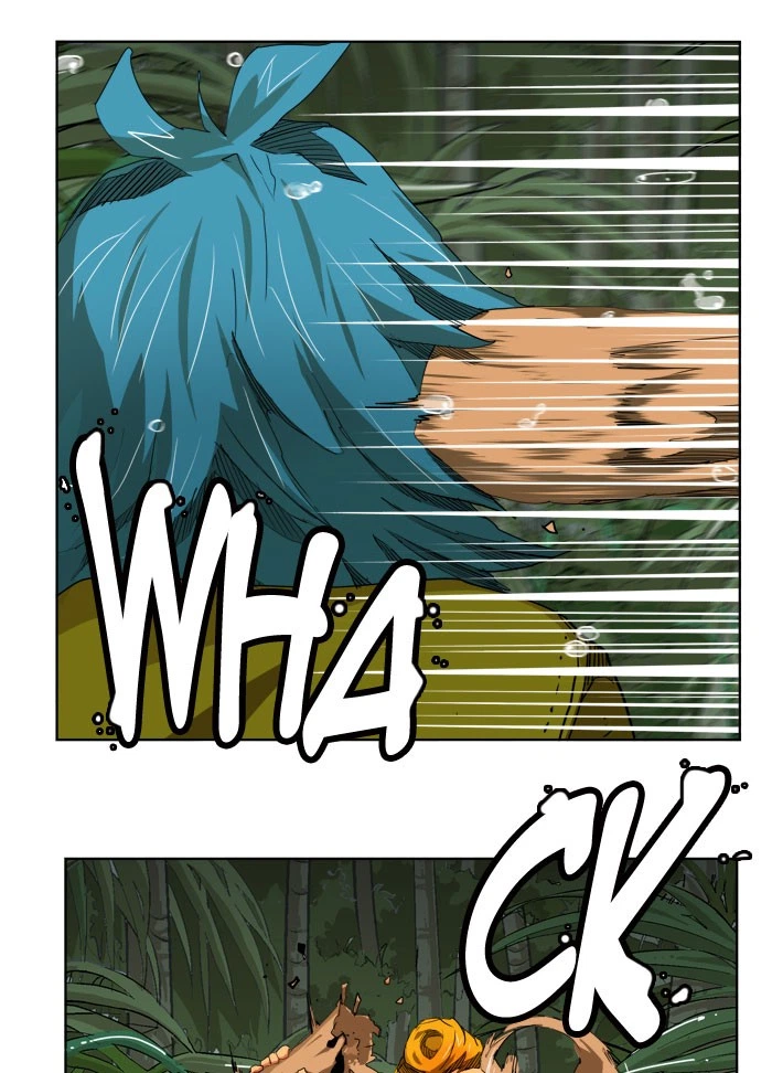 The God of High School Chapter 327 — page 18