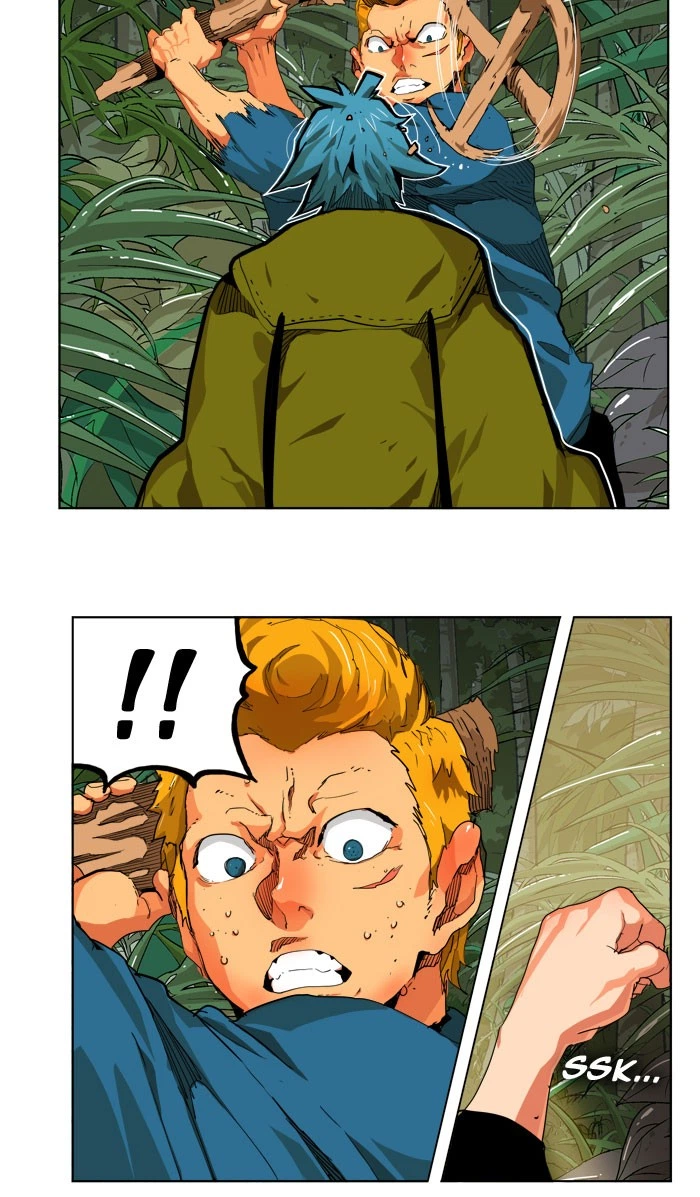 The God of High School Chapter 327 — page 19