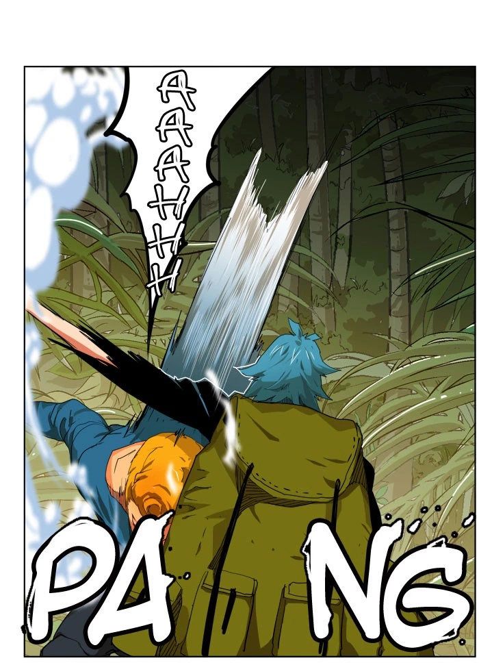 The God of High School Chapter 327 — page 20