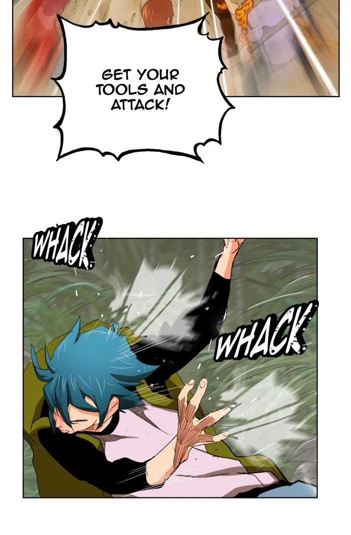 The God of High School Chapter 327 — page 24