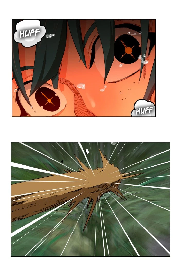 The God of High School Chapter 327 — page 26