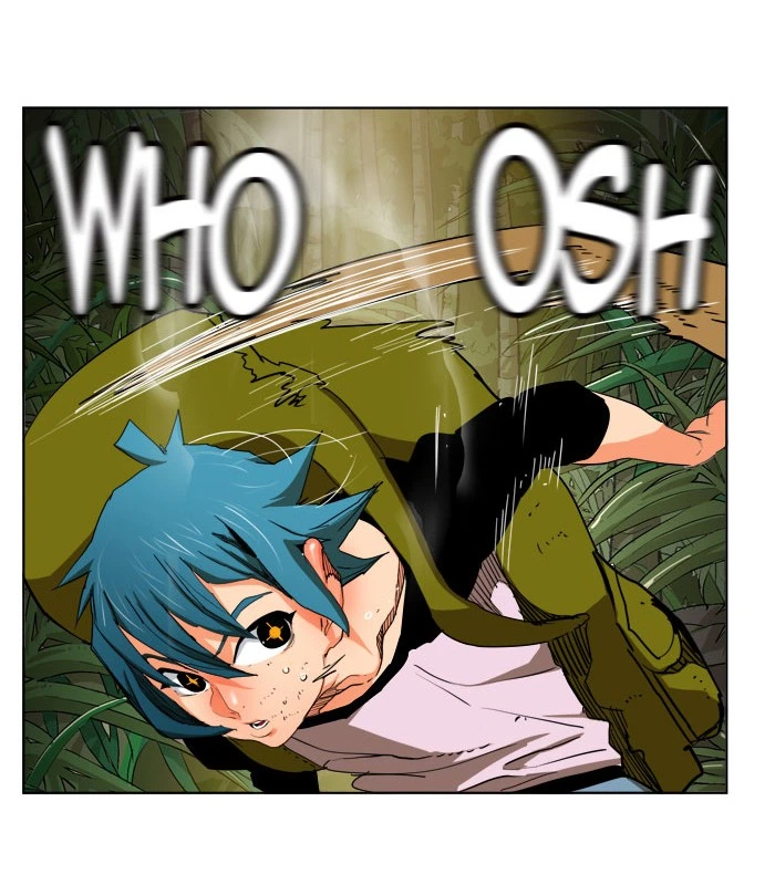 The God of High School Chapter 327 — page 27