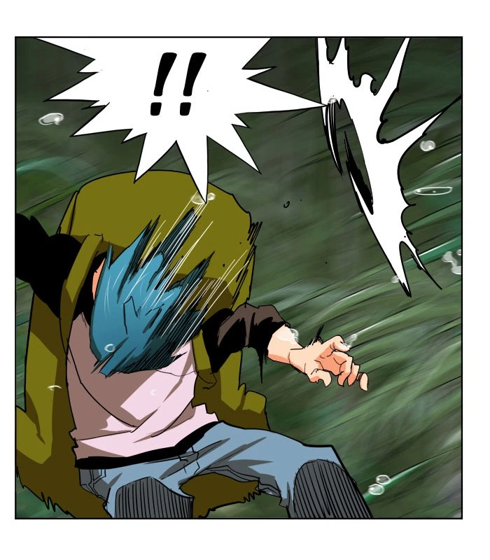 The God of High School Chapter 327 — page 29