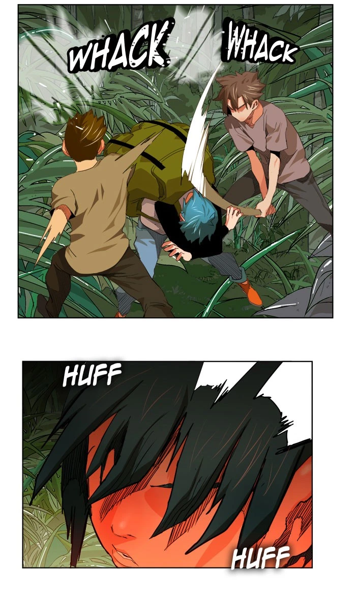 The God of High School Chapter 327 — page 31
