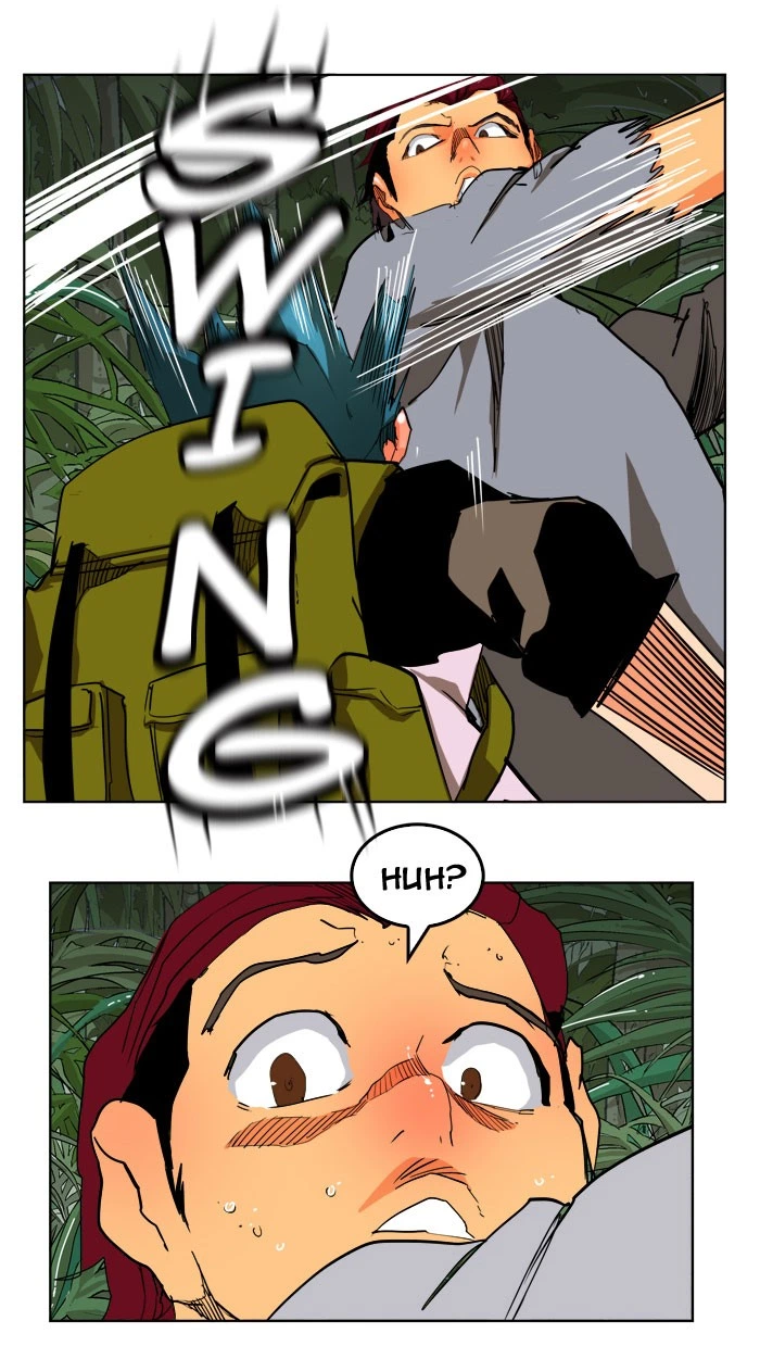 The God of High School Chapter 327 — page 32