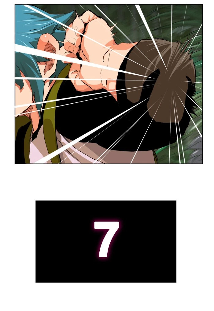 The God of High School Chapter 327 — page 34