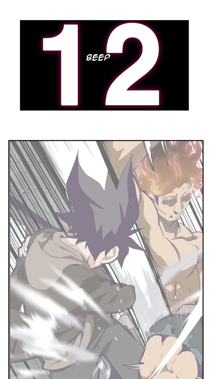 The God of High School Chapter 327 — page 38