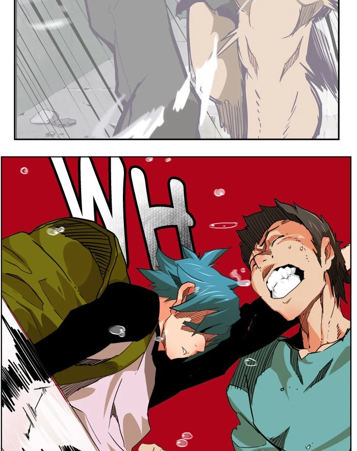 The God of High School Chapter 327 — page 39