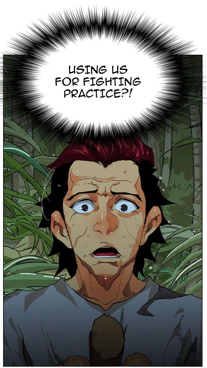 The God of High School Chapter 327 — page 41