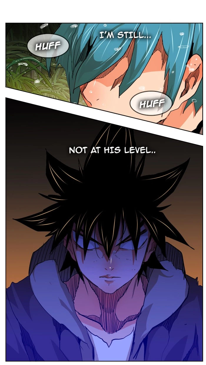 The God of High School Chapter 327 — page 42