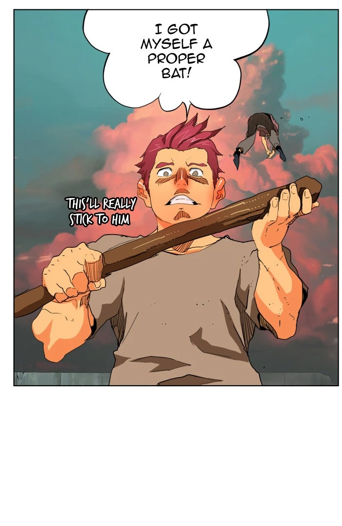 The God of High School Chapter 327 — page 46