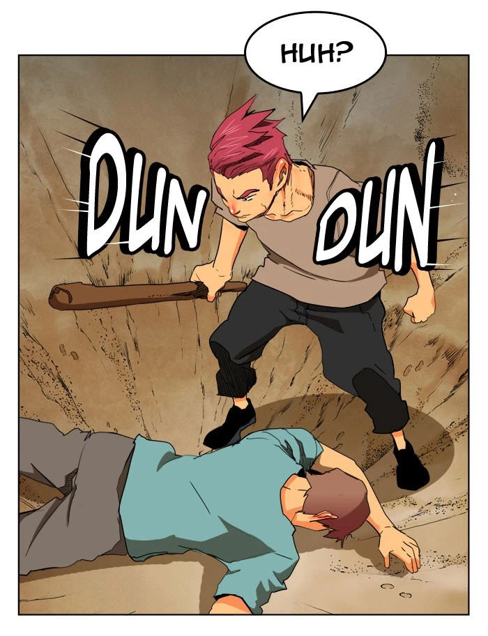 The God of High School Chapter 327 — page 48