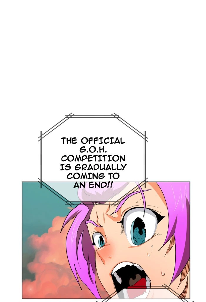The God of High School Chapter 327 — page 54