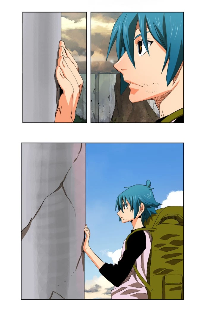 The God of High School Chapter 327 — page 63