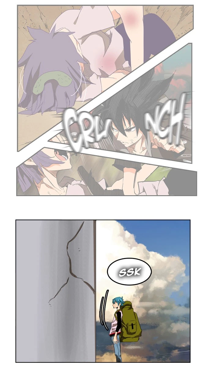 The God of High School Chapter 327 — page 64