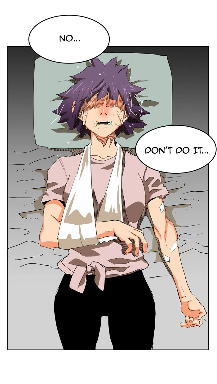 The God of High School Chapter 327 — page 67