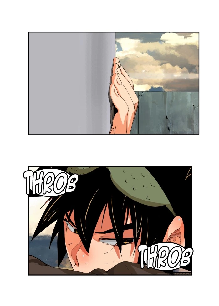 The God of High School Chapter 328 — page 1