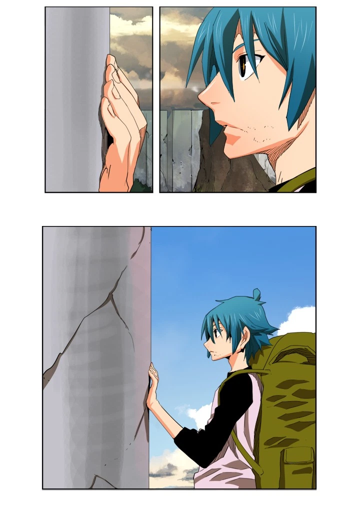 The God of High School Chapter 328 — page 2