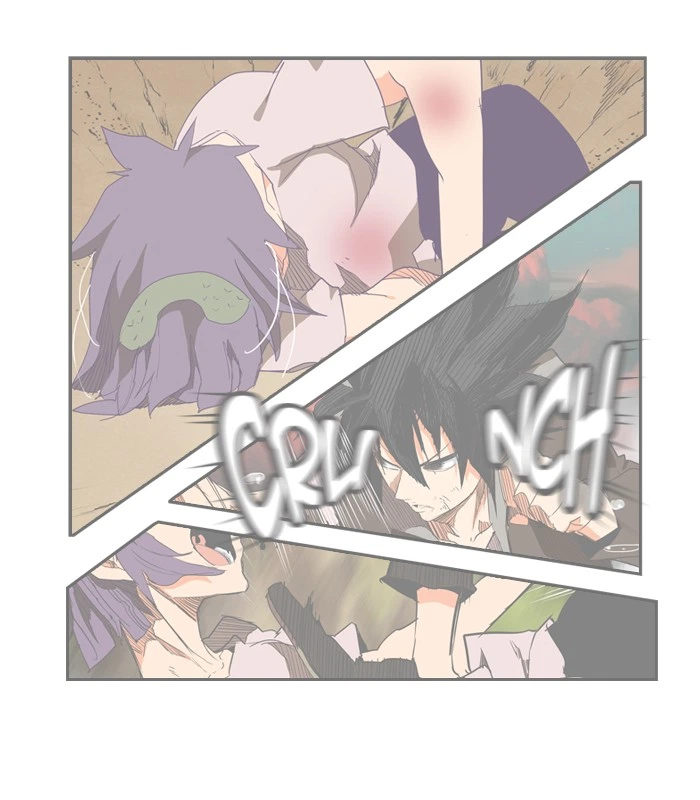 The God of High School Chapter 328 — page 3