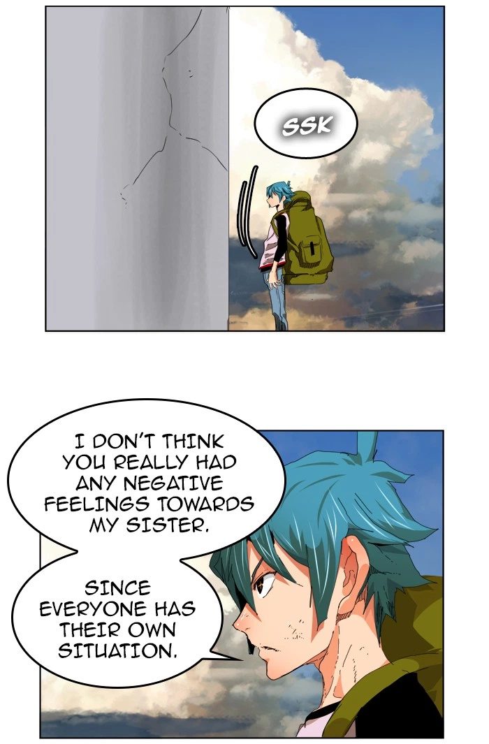 The God of High School Chapter 328 — page 4