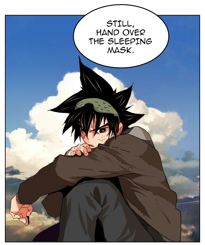 The God of High School Chapter 328 — page 5