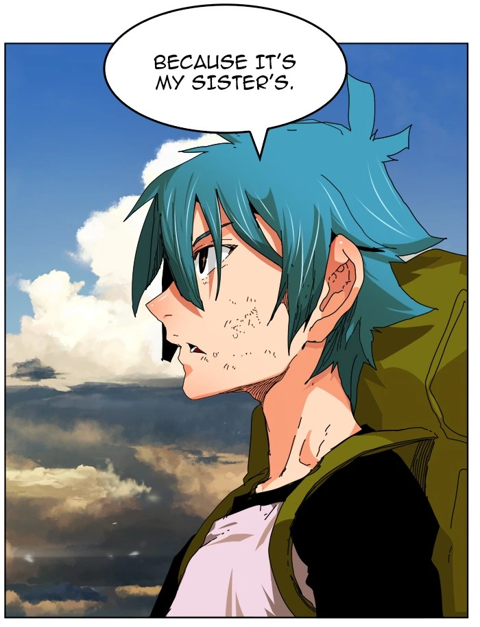 The God of High School Chapter 328 — page 6