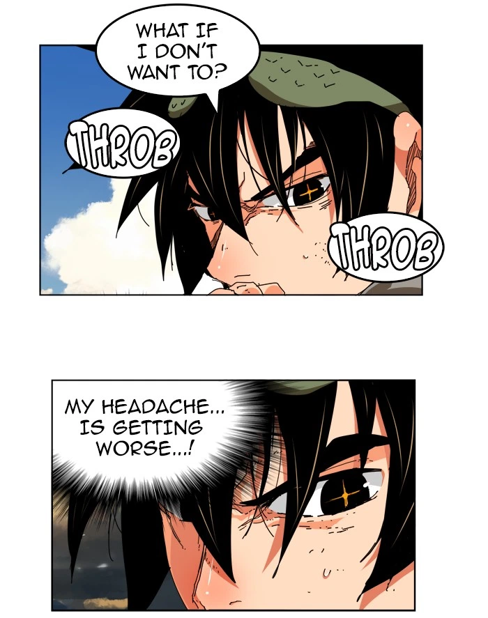 The God of High School Chapter 328 — page 7