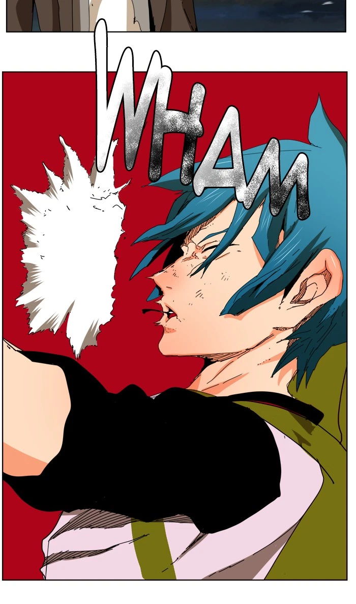 The God of High School Chapter 328 — page 13
