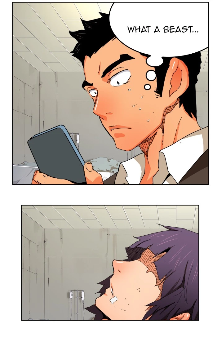 The God of High School Chapter 328 — page 18