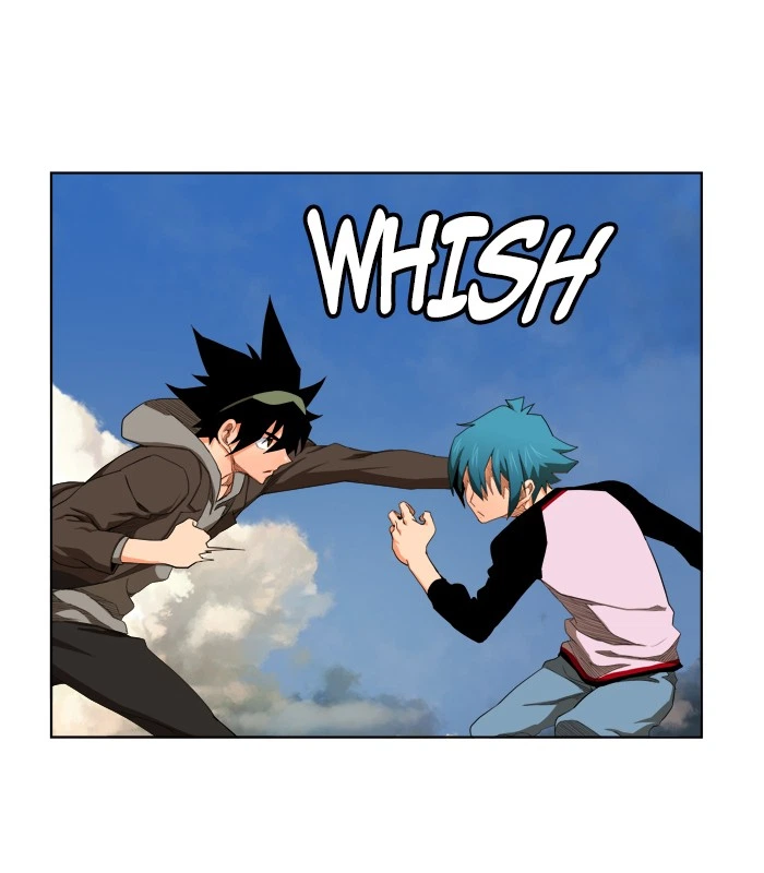 The God of High School Chapter 328 — page 24