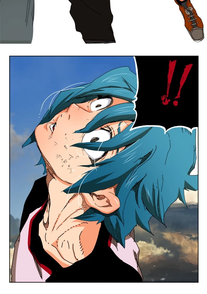 The God of High School Chapter 328 — page 29