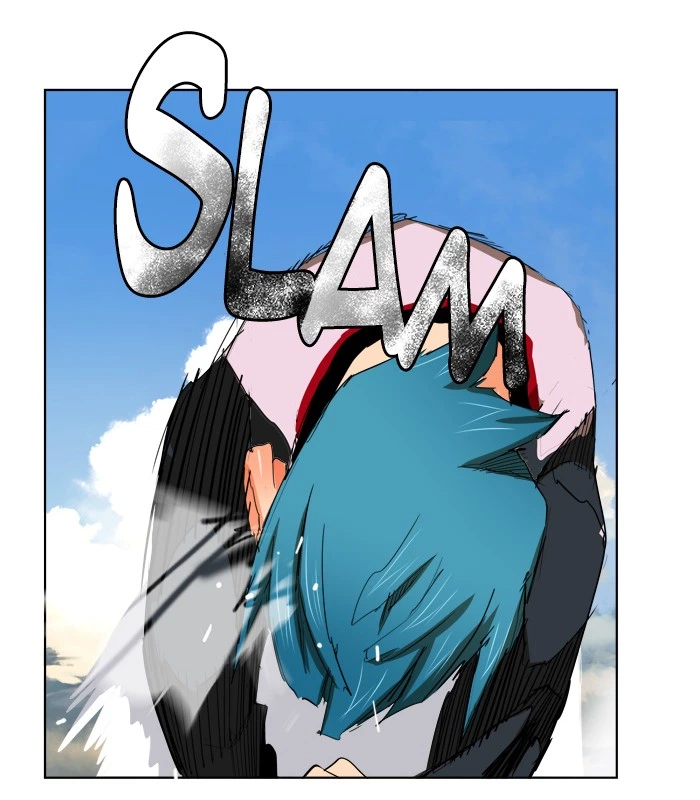 The God of High School Chapter 328 — page 31