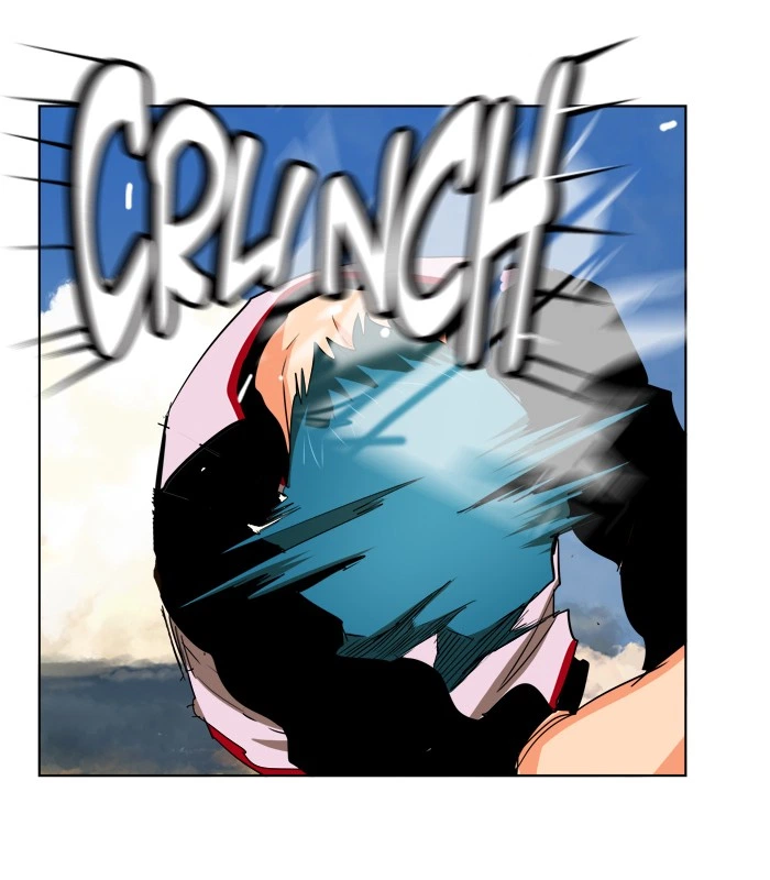 The God of High School Chapter 328 — page 33