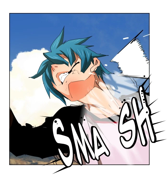 The God of High School Chapter 328 — page 34
